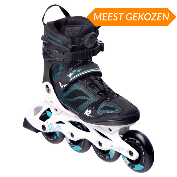 K2 VO2 90 BOA Dames Skeelers